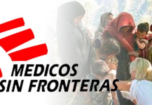 Aux côtés de Médecin sans Frontières